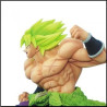 DRAGON BALL SUPER - BATTLE FIGURE - SSJ BROLY FULLPOWER Z