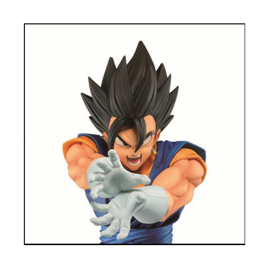 Dragon Ball Super - Figurine Vegeto Final Kamehameha Ver.6