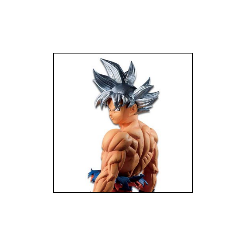 Dragon Ball Super - Ichibansho Extreme Saiyan - Figurine Son Goku Ultra Instinct