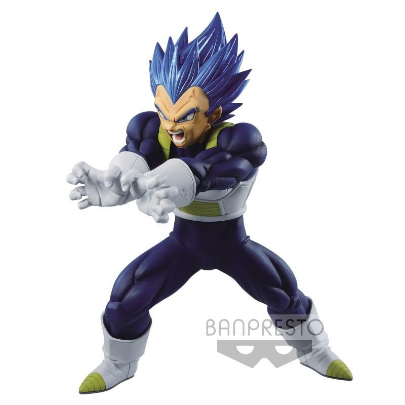 Dragon Ball Super - Maximatic Figurine The Vegeta I