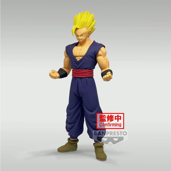 Dragon Ball Super - Super Hero DXF - Figurine Ultimate Gohan