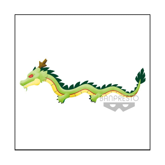 Dragon Ball Super - Super Long Plush - Peluche Shenron 80Cm