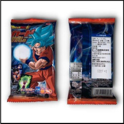 Dragon Ball Super Card Gum