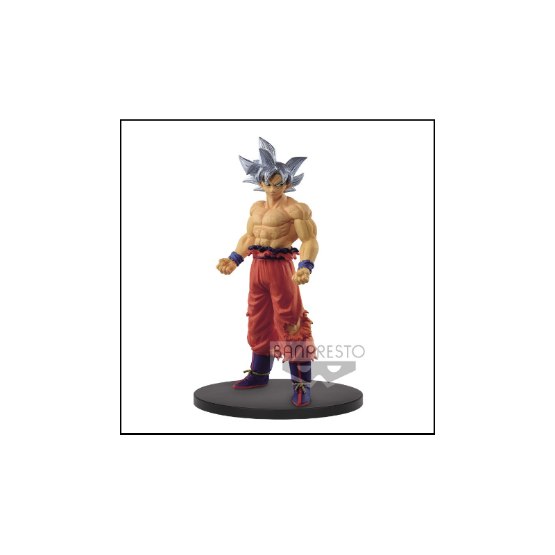 Dragon Ball Super Creator×Creator - Figurine Son Goku Ultra Instinct