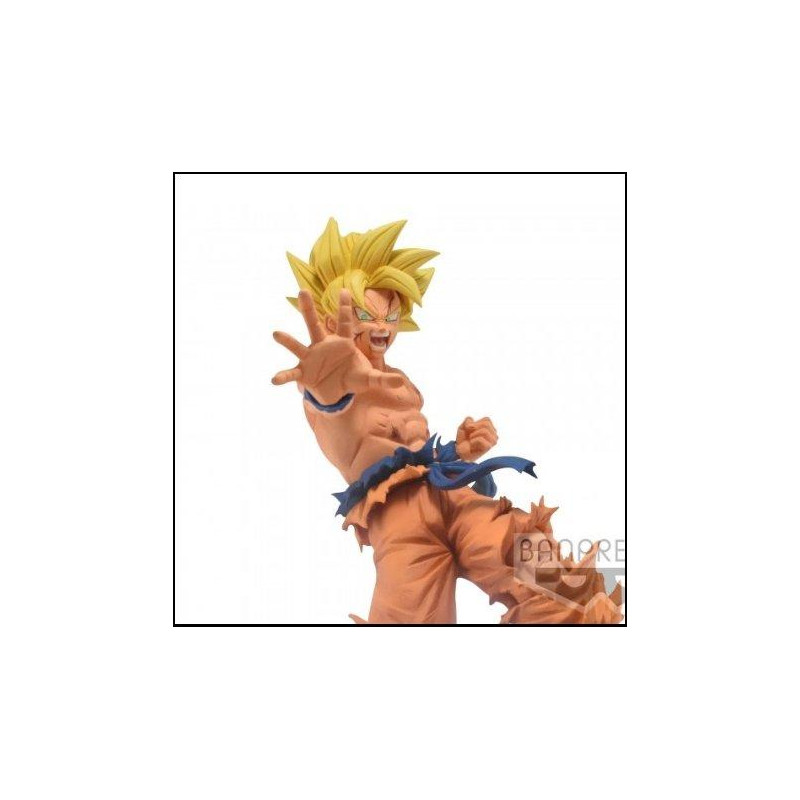 Dragon Ball Super Drawn By Toyotaro!! - Father Son Kamehameha - Figurine Son Goku