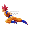 Dragon Ball Super FES Vol.9 - Figurine Son Goku SSJ God