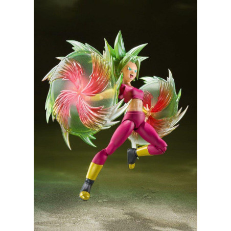 Dragon Ball Super figurine S.H. Figuarts Super Saiyan Kefla
