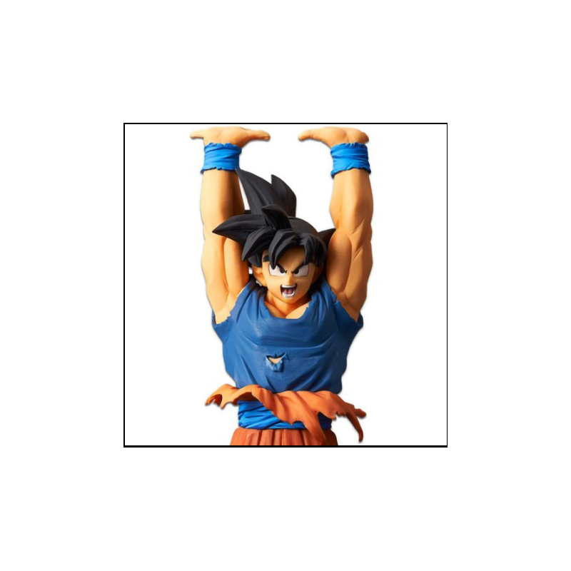 Dragon Ball Super Give Me Energy Spirit Ball Special - Figurine Son Goku
