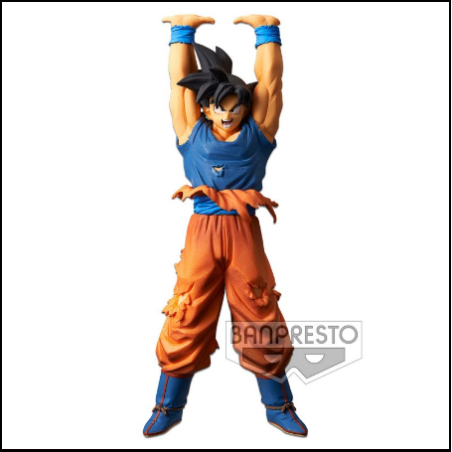Dragon Ball Super Give Me Energy Spirit Ball Special - Figurine Son Goku
