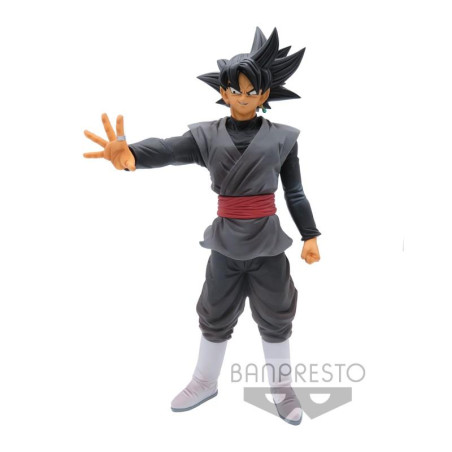 Dragon Ball Super Grandista Nero - Figurine Black Goku