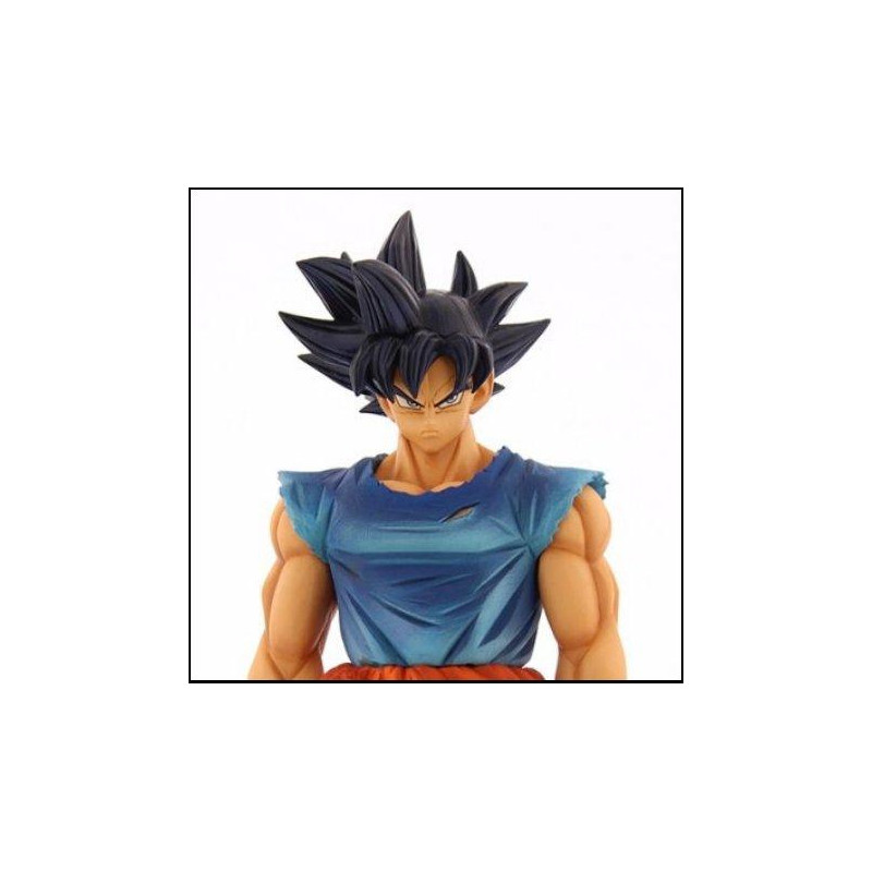 Dragon Ball Super Grandista Nero - Figurine Son Goku Ultra Instinct