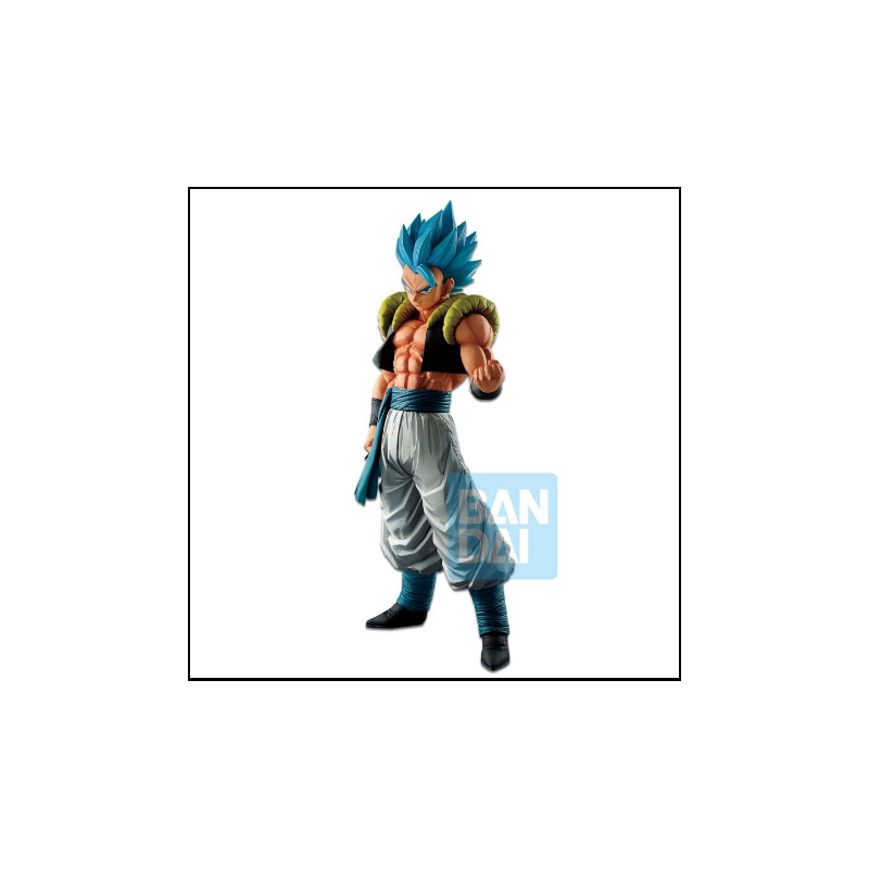 Dragon Ball Super Ichibansho Extreme Saiyan - Figurine Gogeta Super Saiyan Blue