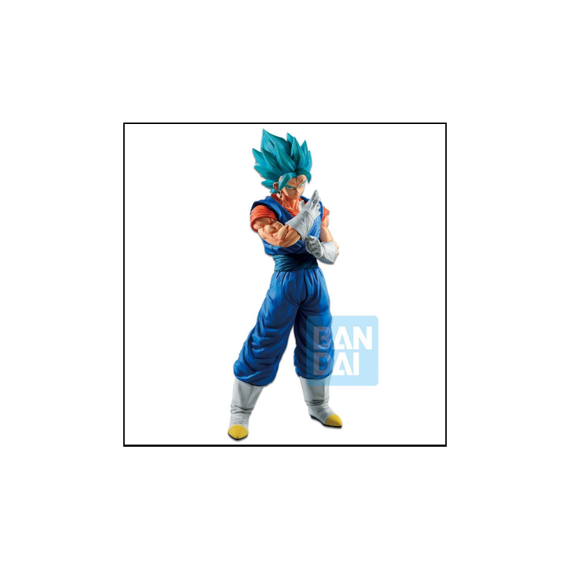 Dragon Ball Super Ichibansho Extreme Saiyan - Figurine Vegeto Super Saiyan Blue