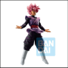 Dragon Ball Super Ichibansho Figure - Figurine Black Goku SSJ Rosé