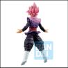 Dragon Ball Super Ichibansho Figure - Figurine Black Goku SSJ Rosé