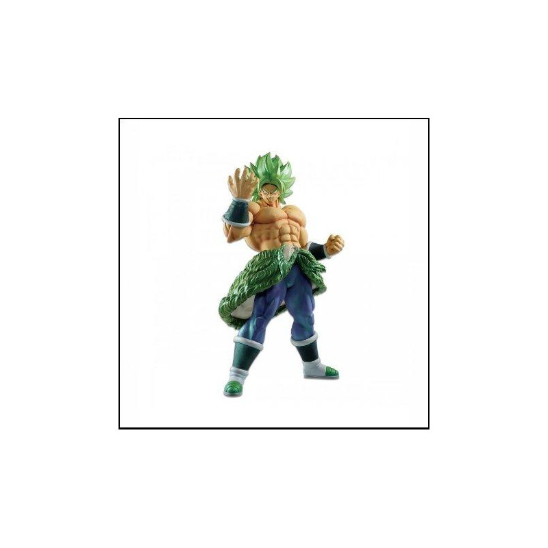 Dragon Ball Super Ichibansho Figure - Figurine Broly Full Power Vs Omnibus