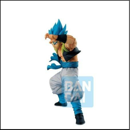 Dragon Ball Super Ichibansho Figure - Figurine Gogeta Super saiyan blue