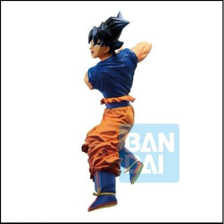 Dragon Ball Super Ichibansho Figure - Figurine Son Goku Ultra Instinct (Dokkan Battle)
