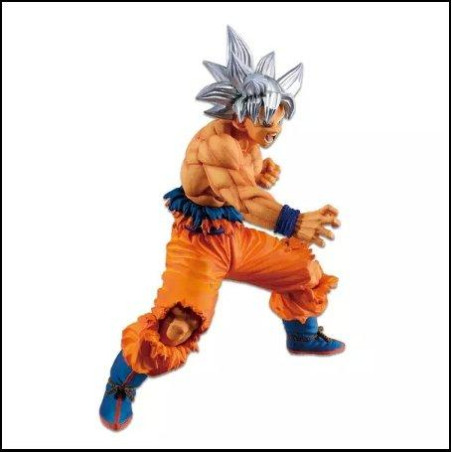 Dragon Ball Super Ichibansho Figure - Figurine Son Goku Ultra Instinct Vs Omnibus