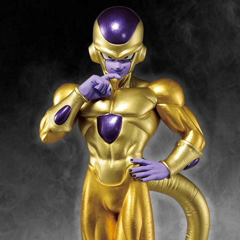 Dragon Ball Super Ichibansho Figure Golden Frieza (Back To The Film)