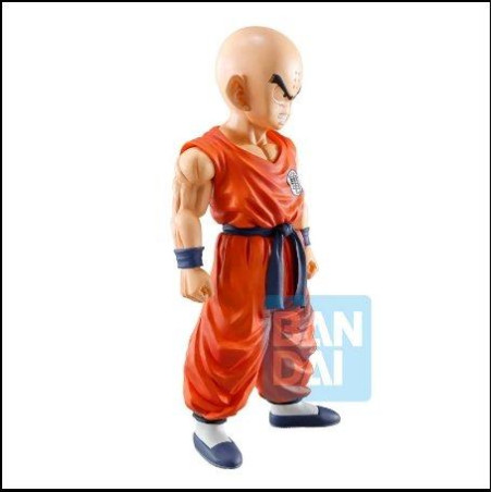 Dragon Ball Super Ichibansho Strong Chains - Figurine Krillin