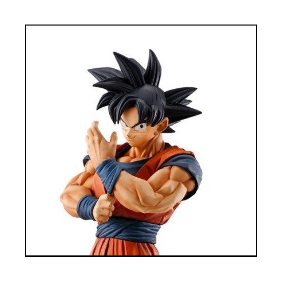 Dragon Ball Super Ichibansho Strong Chains - Figurine Son Goku