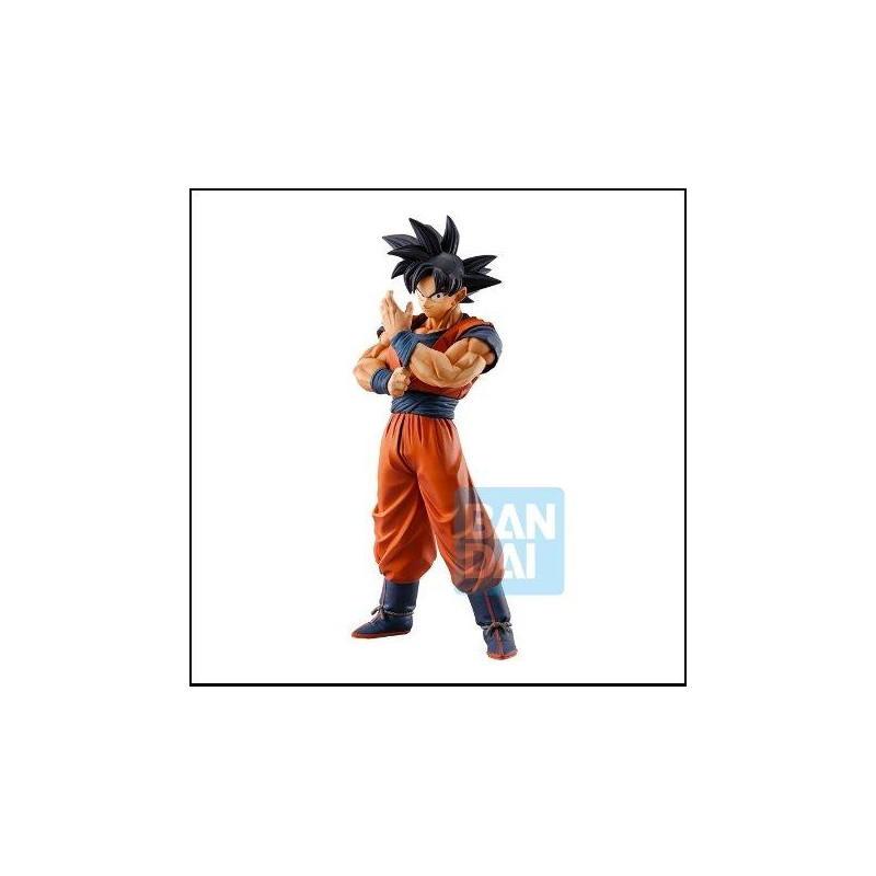 Dragon Ball Super Ichibansho Strong Chains - Figurine Son Goku