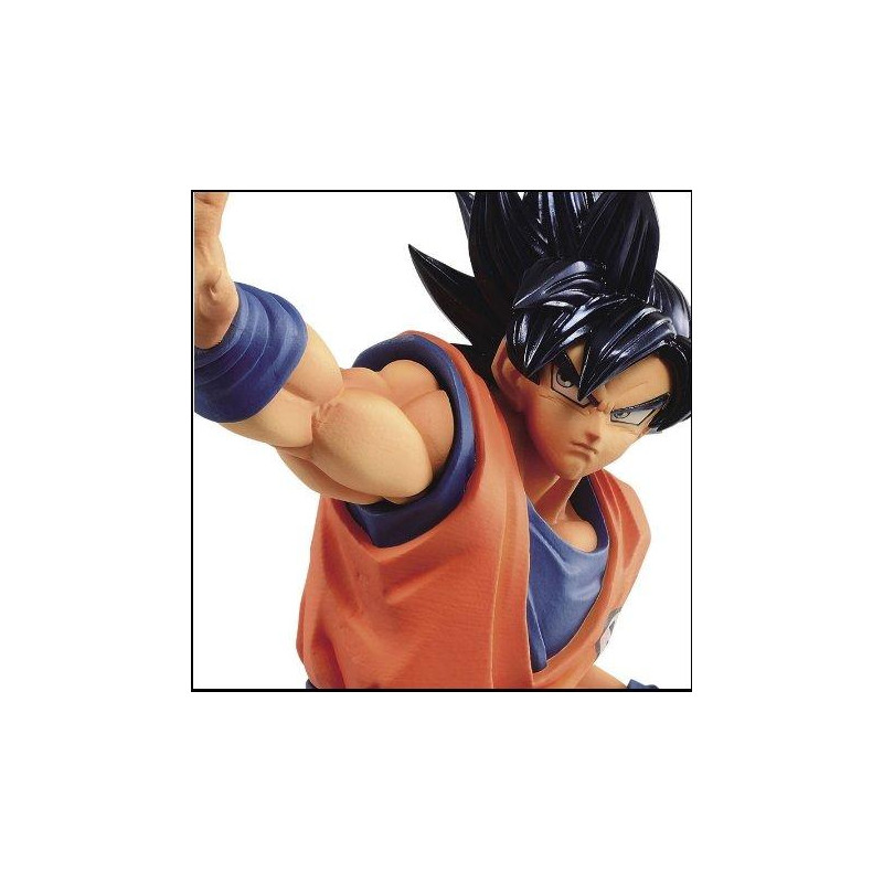 Dragon Ball Super Maximatic - Figurine Son Goku VI