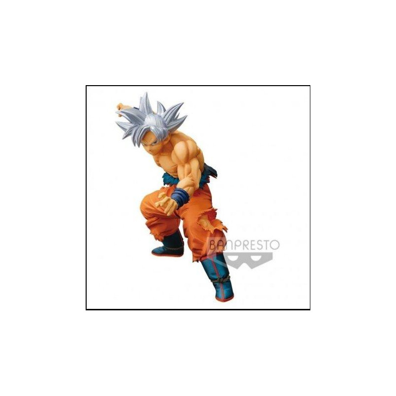 Dragon Ball Super Maximatic The Son Goku Ultra Instinct I