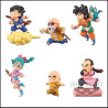 Dragon Ball World Collectable Figure - The Historical Characters - Figurine Bulma