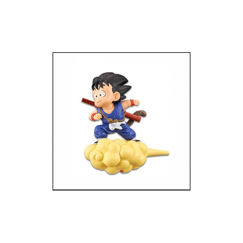 Dragon Ball World Collectable Figure - The Historical Characters - Figurine Son Goku