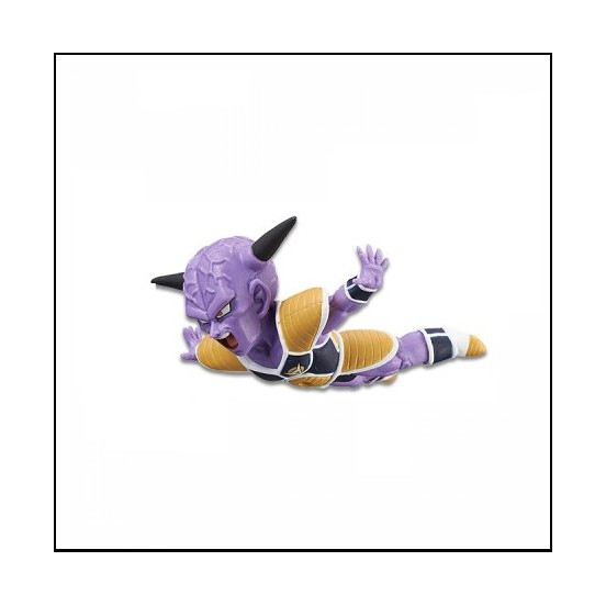 Dragon Ball World Collectable Figure - The Historical Characters Vol.1 - Figurine Ginyu