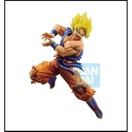 Dragon Ball Z - Battle Figure - Figurine Son Goku Super Saiyan Z