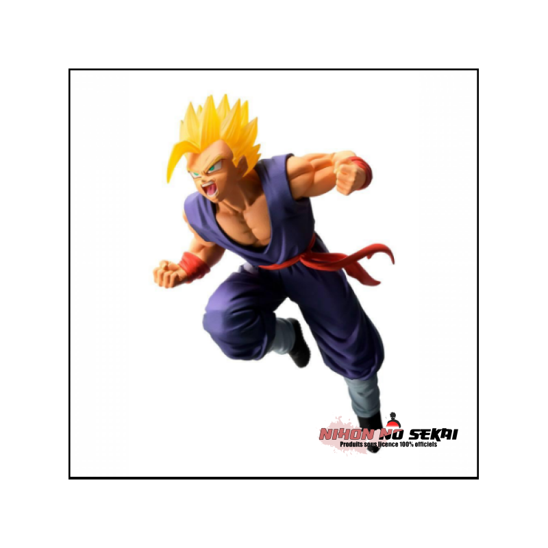 Dragon Ball Z - Ichibansho - Figurine Son Gohan Super Saiyan