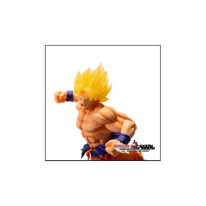 Dragon Ball Z - Ichibansho - Figurine Son Goku Super Saiyan