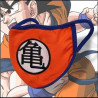 Dragon Ball Z - Masque Tissu Lavable - Son Goku