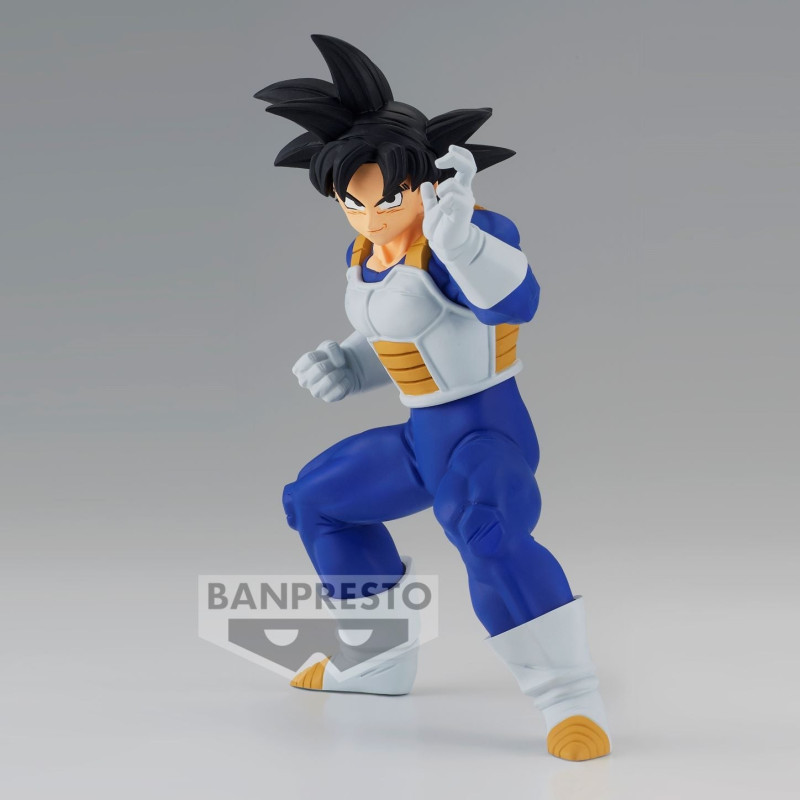 DRAGON BALL Z - Son Goku - Figurine Chosenshiretsuden