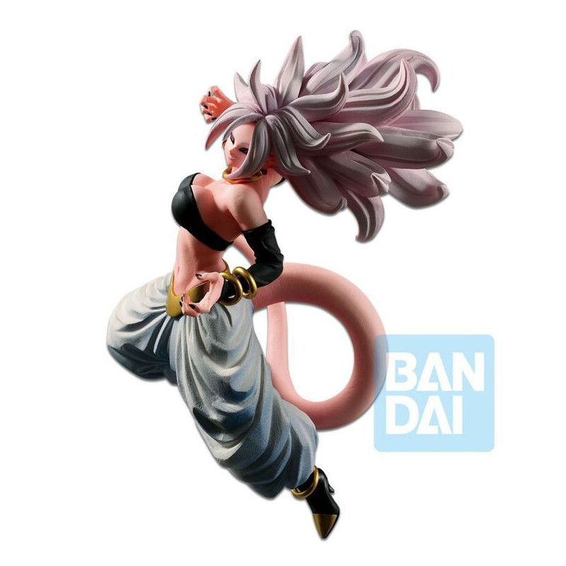 Dragon Ball Z Battle - Figurine Android 21