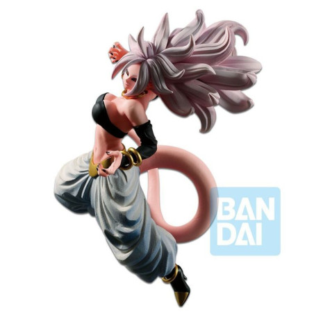 Dragon Ball Z Battle - Figurine Android 21