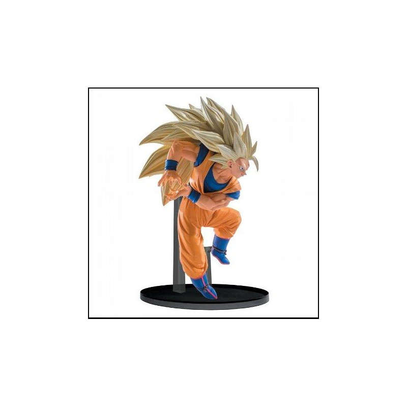 Dragon Ball Z BIG 6 - Figurine Son Goku Super Saiyan 3