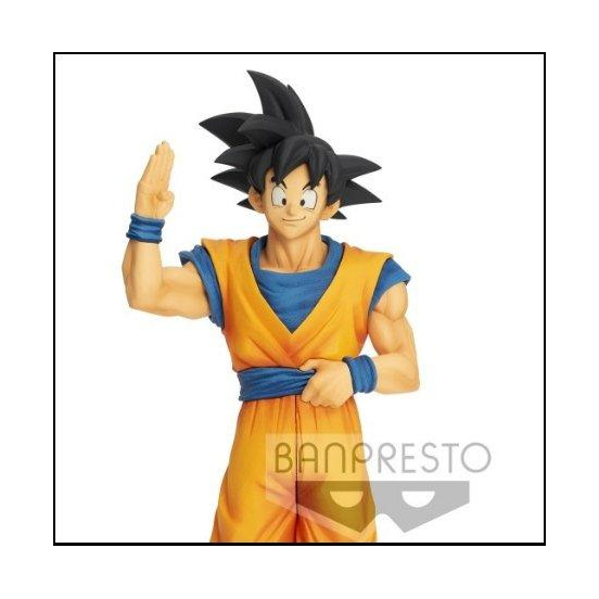Dragon Ball Z Figure Ekiden Outward - Figurine Son Goku