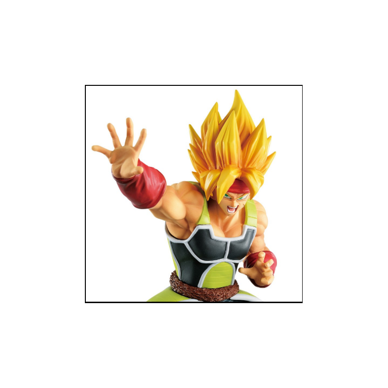 Dragon Ball Z Figurine Bardock Super Saiyan - Posing Figure Serie