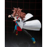 Dragon Ball Z figurine S.H. Figuarts Android 21 (Lab Coat)