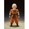 Dragon Ball Z figurine S.H. Figuarts Krillin Earth's Strongest Man