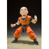 Dragon Ball Z figurine S.H. Figuarts Krillin Earth's Strongest Man