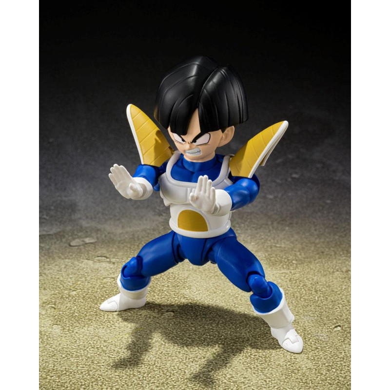 Dragon Ball Z figurine S.H. Figuarts Son Gohan (Battle Clothes)