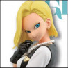 Dragon Ball Z Glitter & Glamours - Figurine Android 18 Ver.A