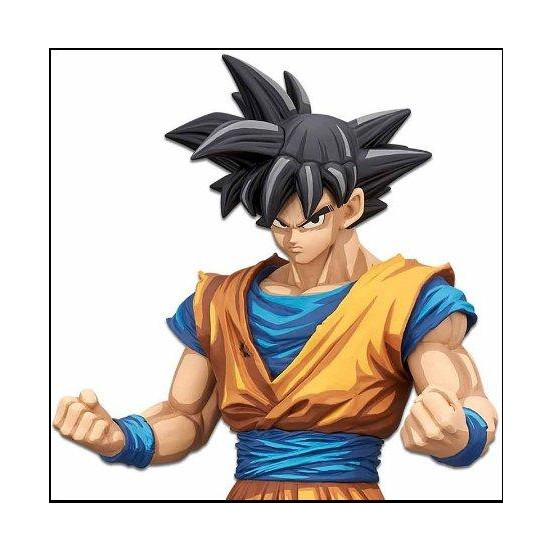 Dragon Ball Z Grandista Manga Dimensions - Figurine Son Goku