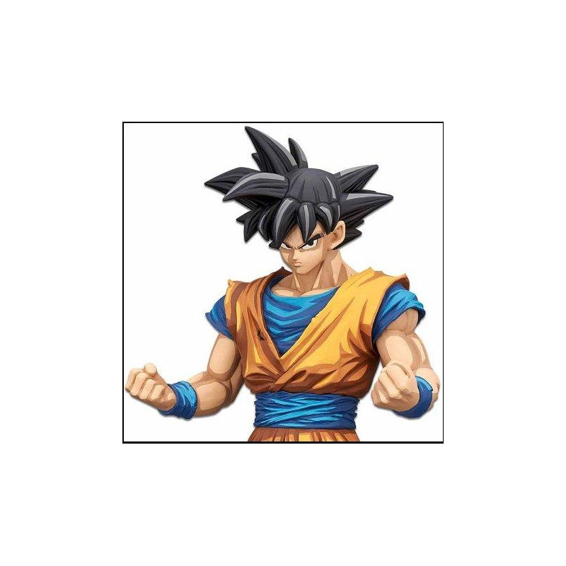 Dragon Ball Z Grandista Manga Dimensions - Figurine Son Goku
