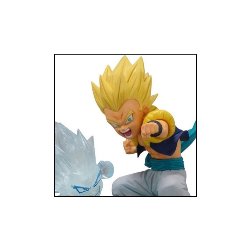 Dragon Ball Z Gx Materia - Figurine The Gotenks